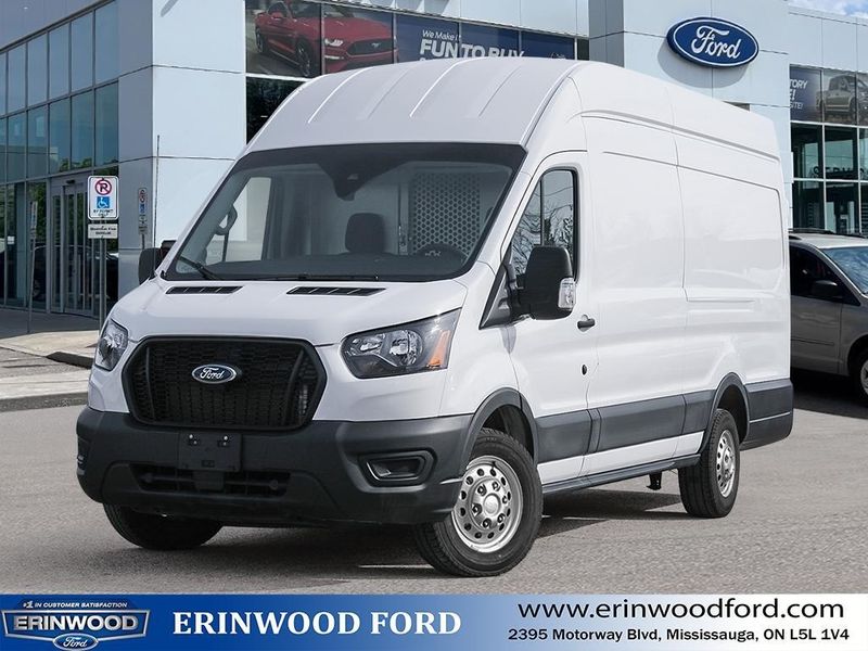 2025 Ford Transit Cargo Van