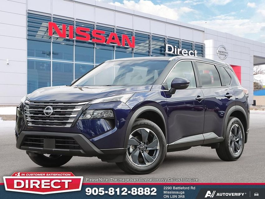 2026 Nissan Rogue