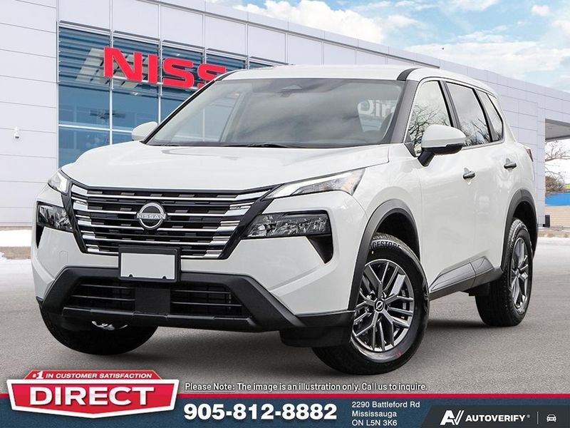 2026 Nissan Rogue