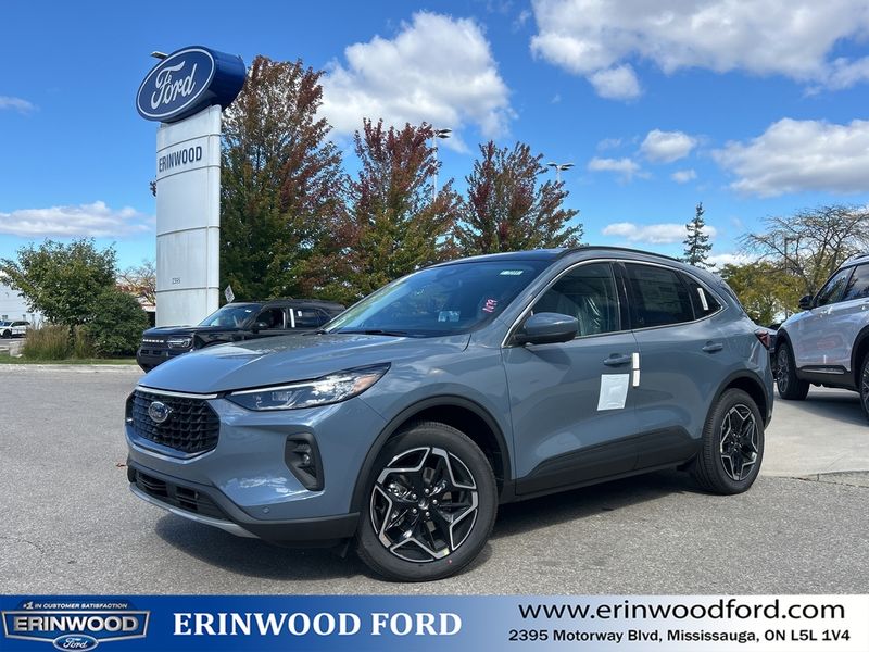 2026 Ford Escape