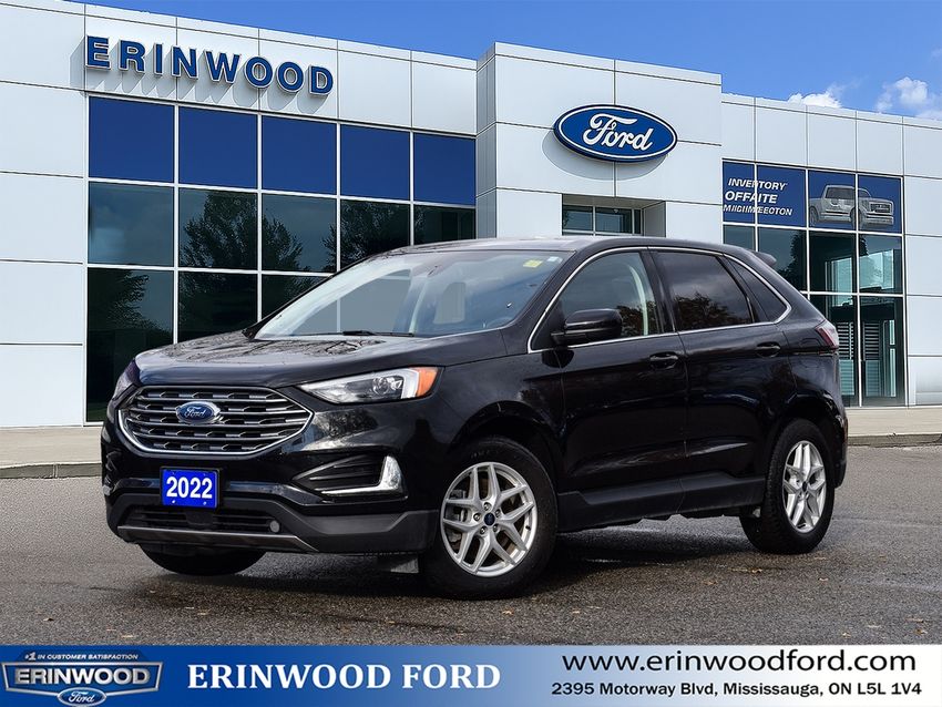 2022 Ford Edge
