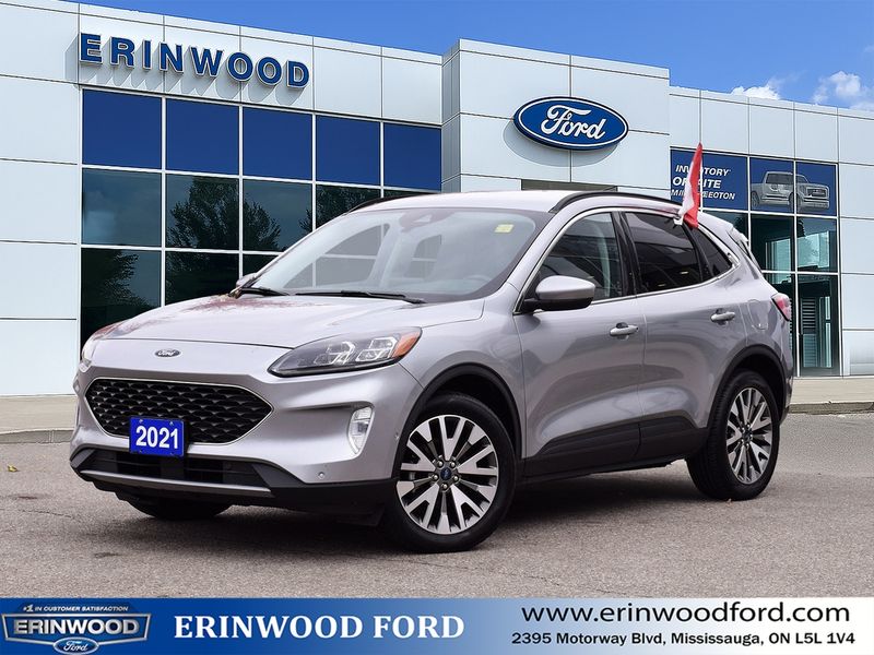 2021 Ford Escape