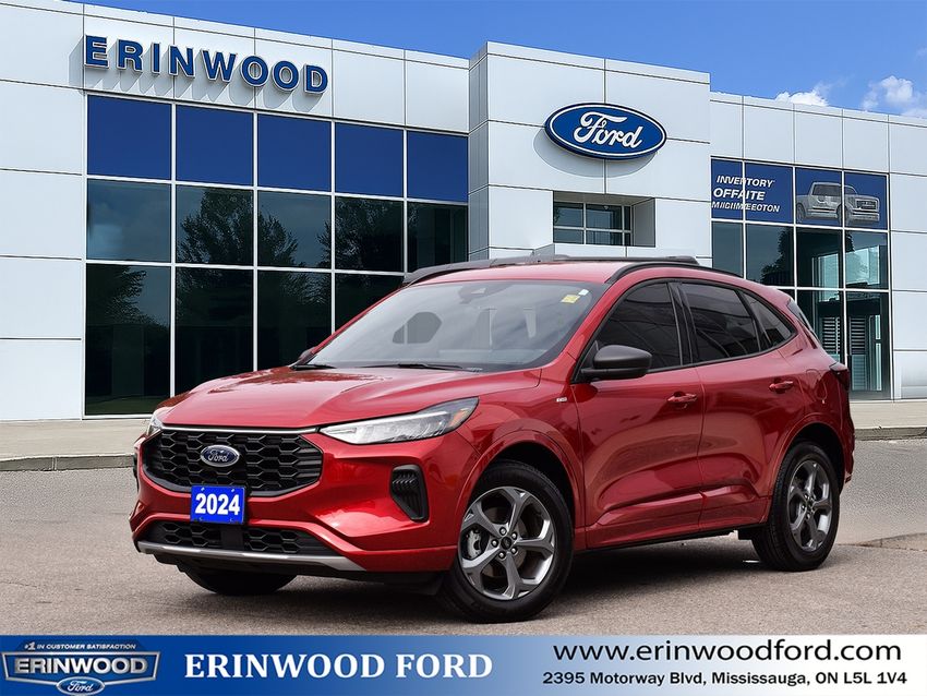 2024 Ford Escape