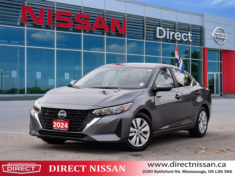 2024 Nissan Sentra