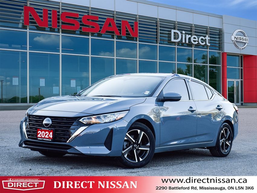 2024 Nissan Sentra