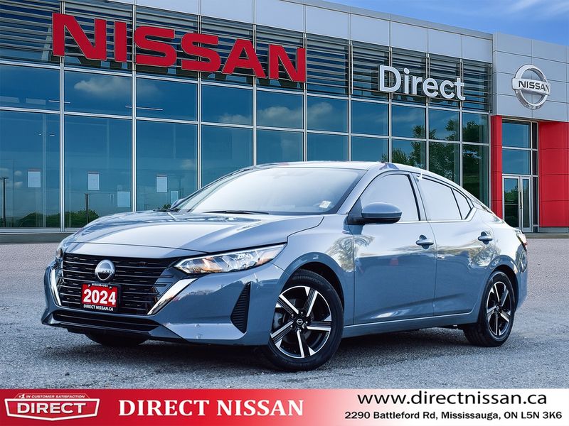 2024 Nissan Sentra