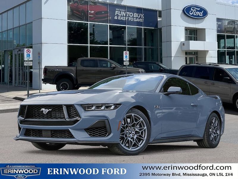 2025 Ford Mustang