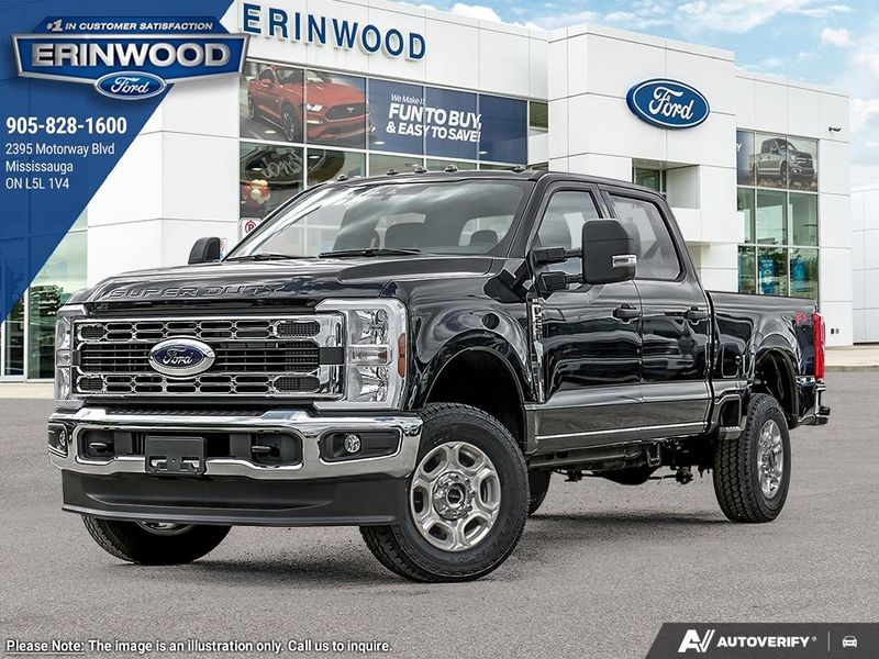 2026 Ford Super Duty F-250 SRW