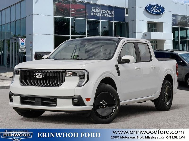 2025 Ford Maverick