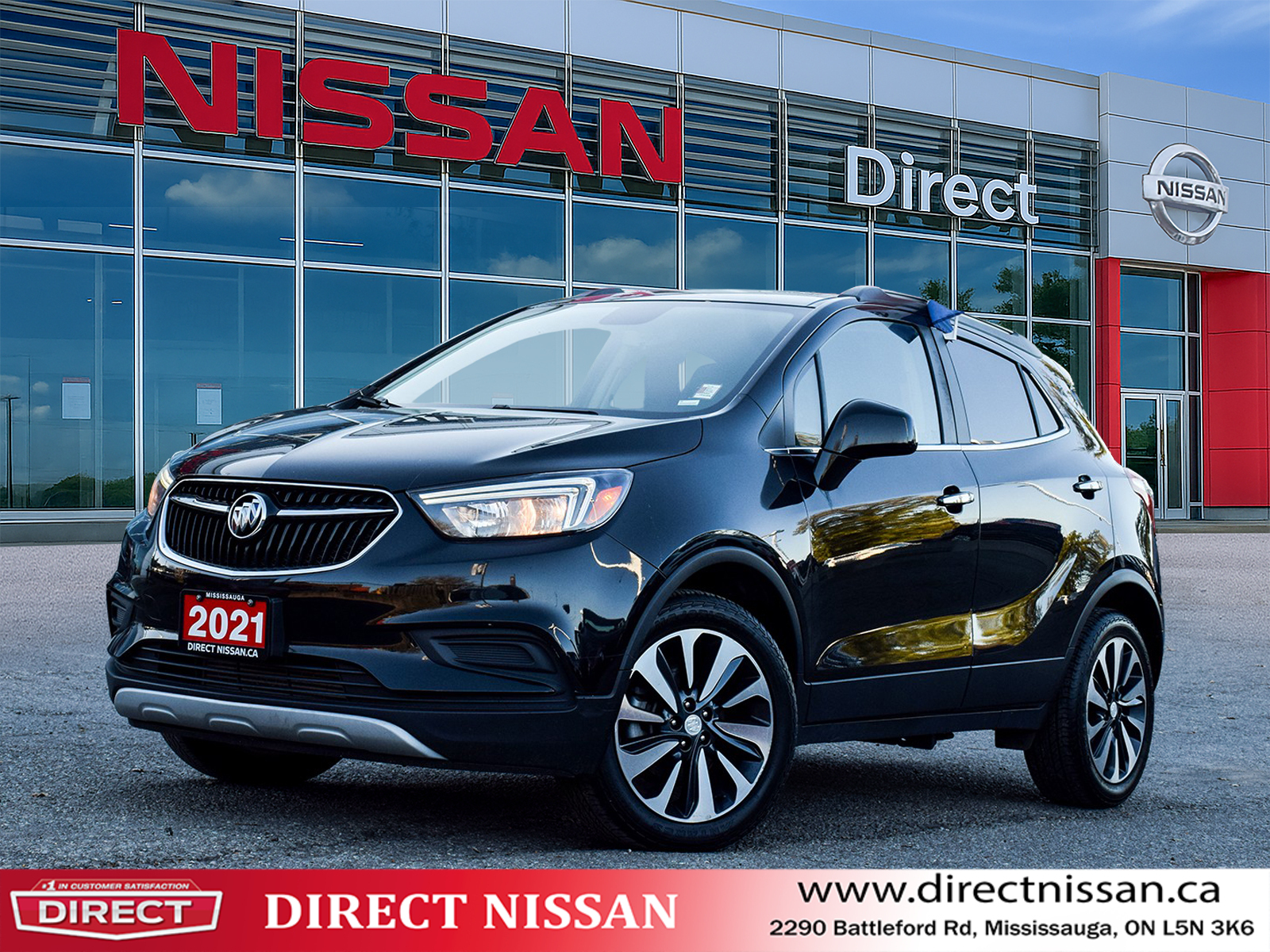 Buick Encore Preferred AWD