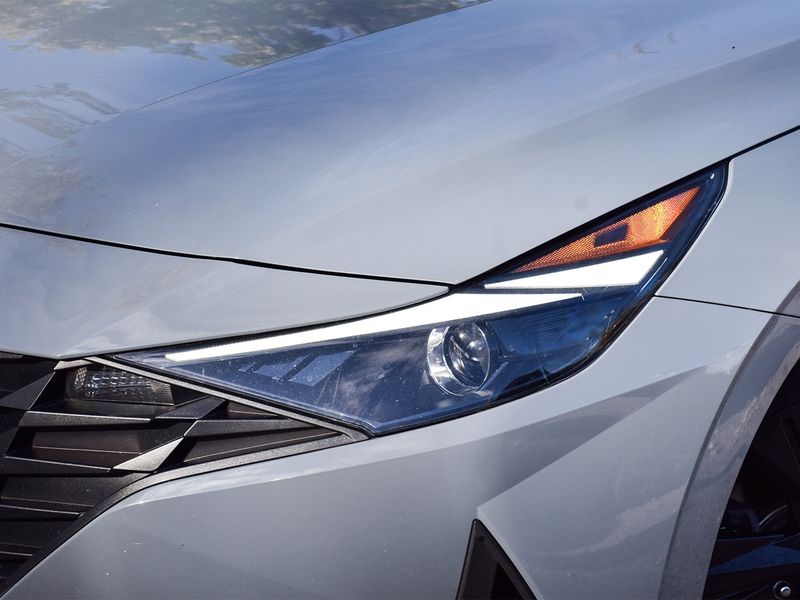 2022 Hyundai Elantra