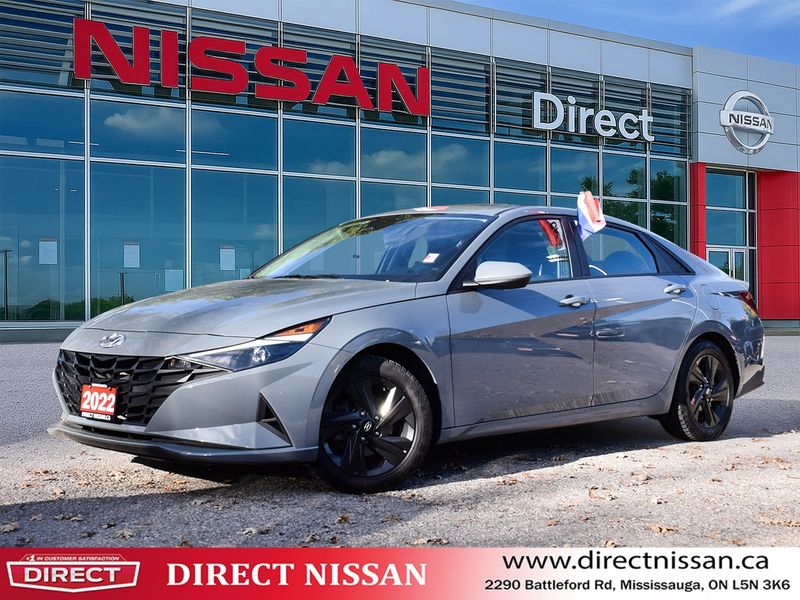 2022 Hyundai Elantra