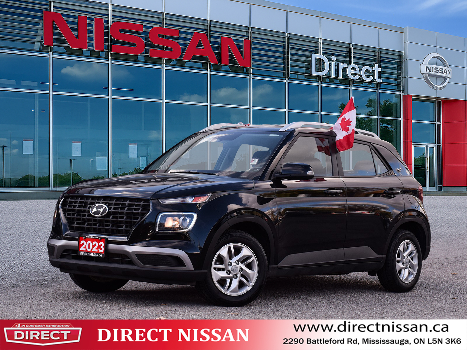 2023 Hyundai Venue Preferred FWD