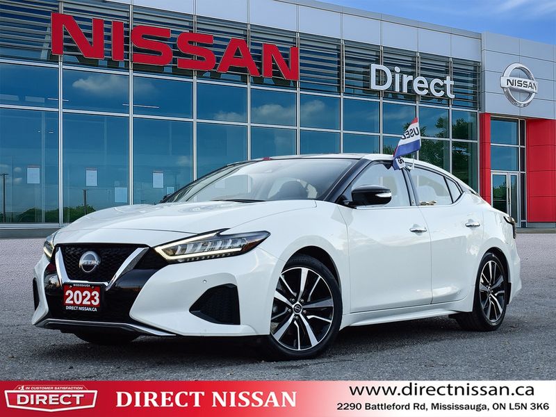 2023 Nissan Maxima