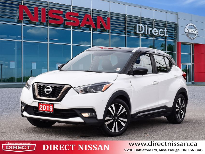 2019 Nissan Kicks