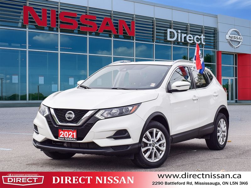 2021 Nissan Qashqai