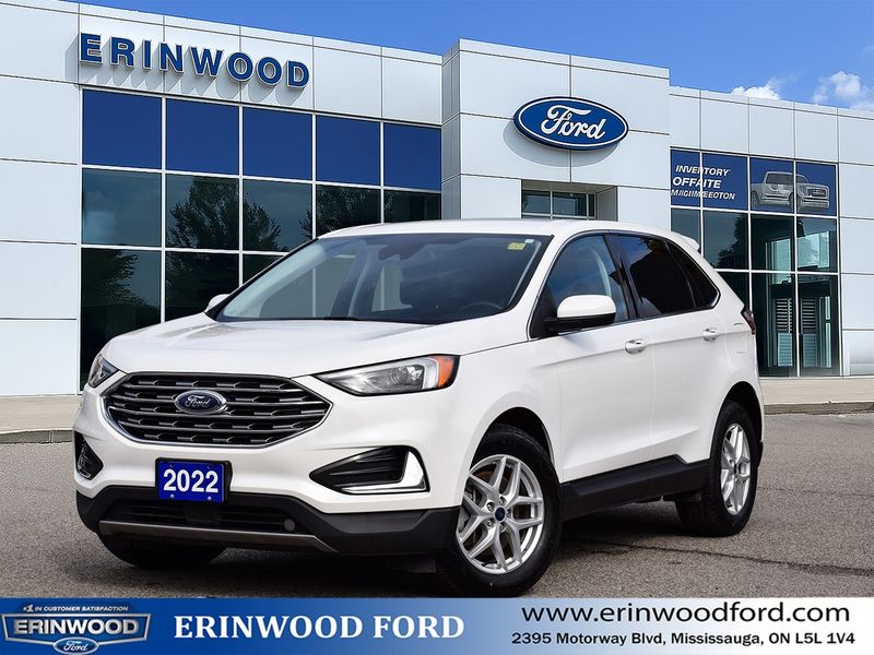 2022 Ford Edge