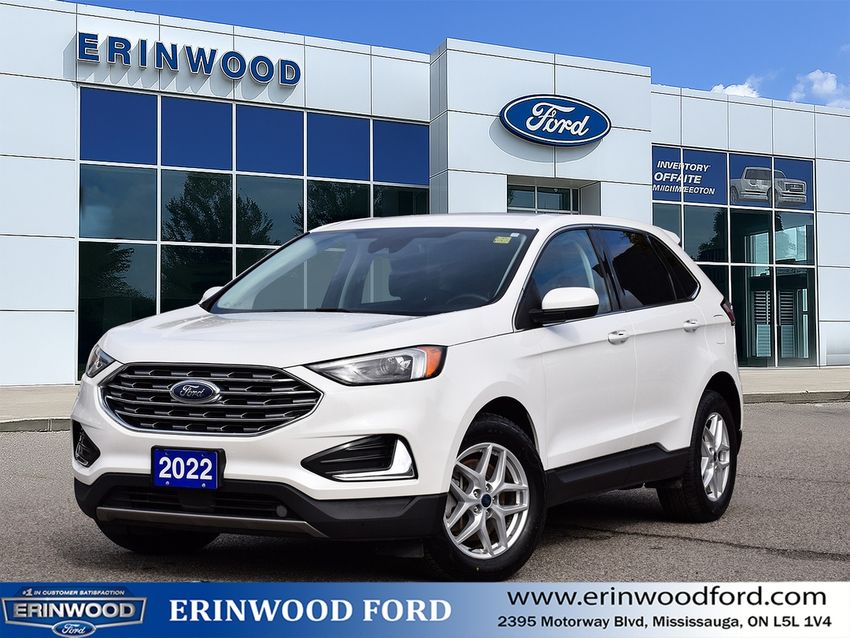 2022 Ford Edge