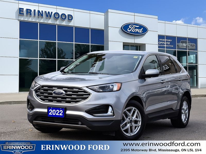 2022 Ford Edge