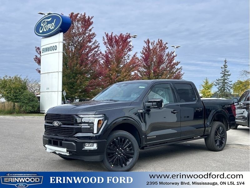 2025 Ford F-150