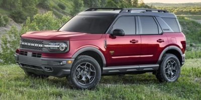 2021 Ford Bronco Sport