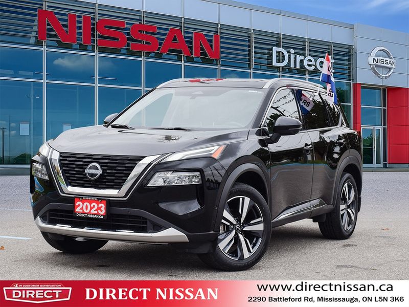 2023 Nissan Rogue