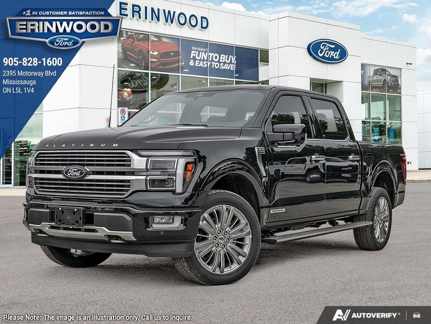 2025 Ford F-150