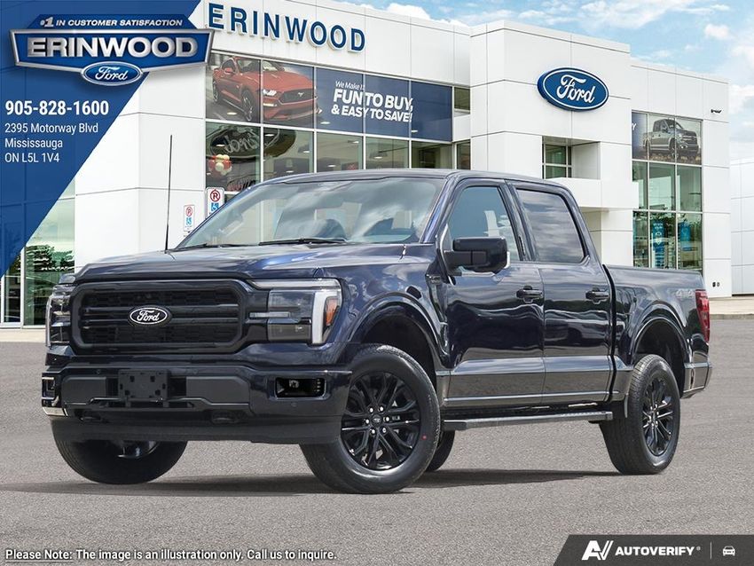 2025 Ford F-150