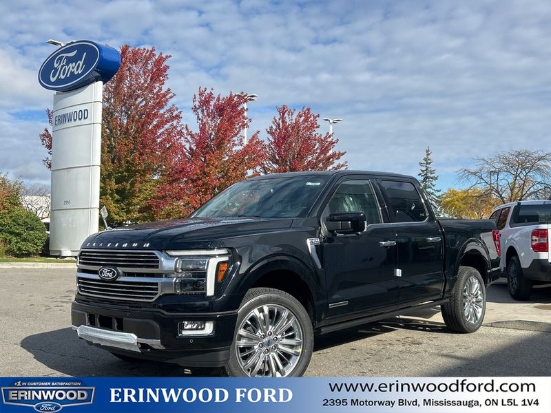 2025 Ford F-150