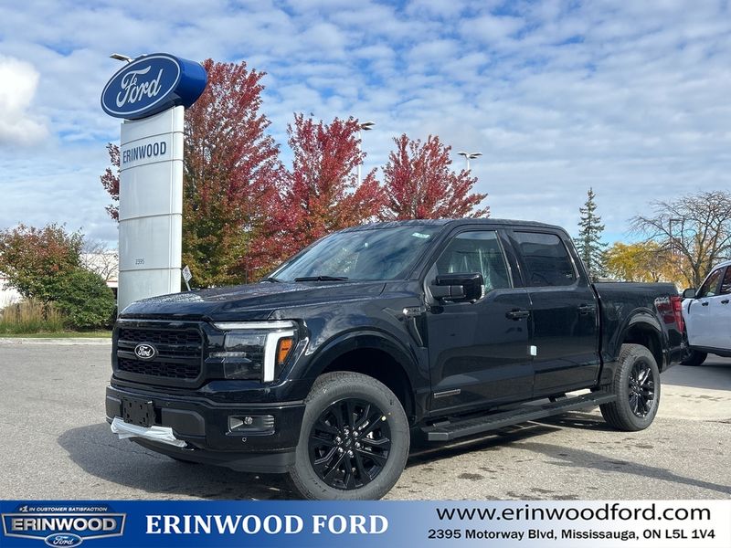 2025 Ford F-150