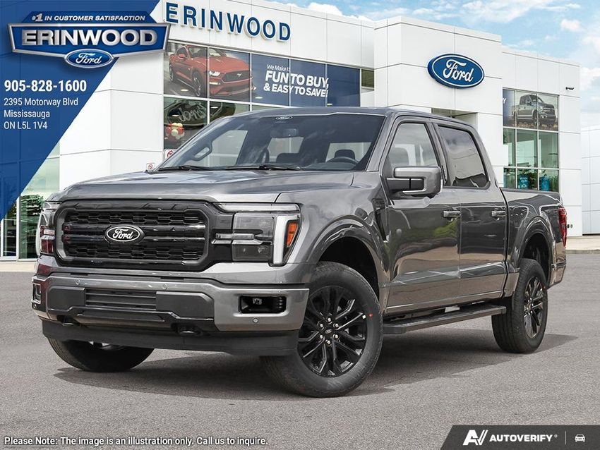 2025 Ford F-150