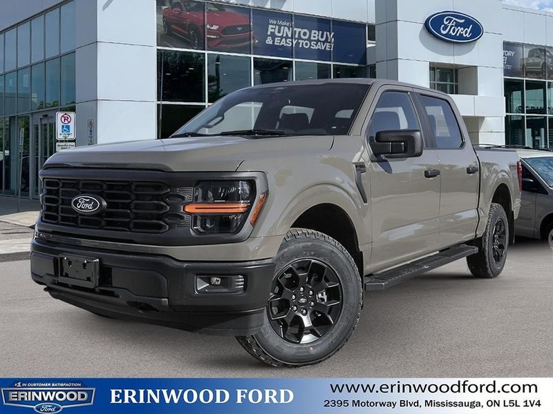 2025 Ford F-150