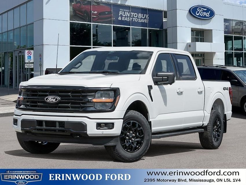 2025 Ford F-150