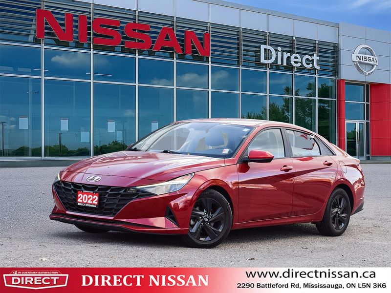 2022 Hyundai Elantra