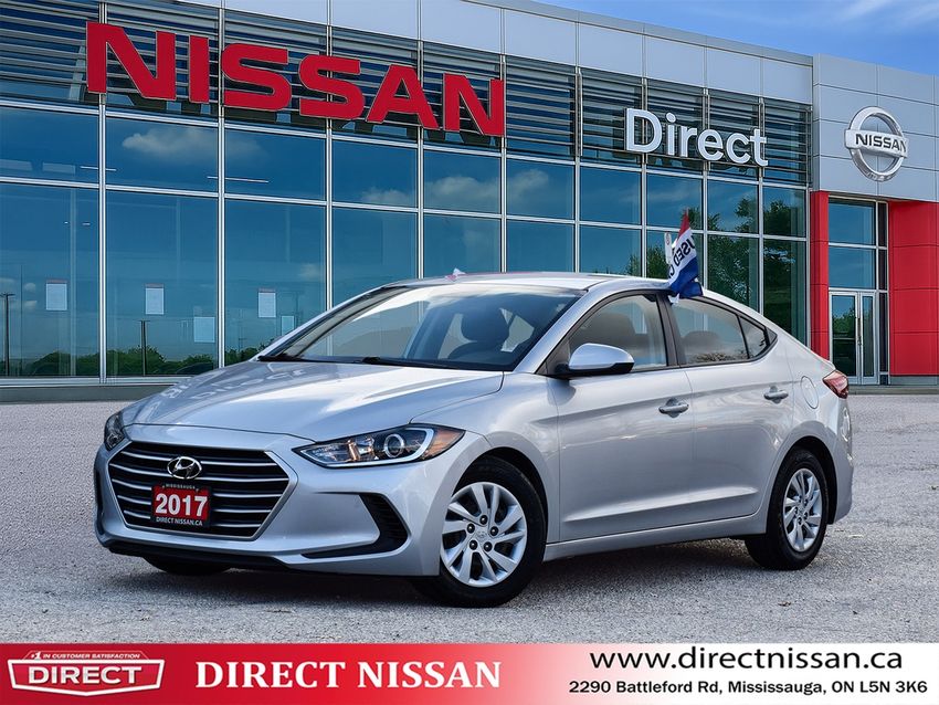 2017 Hyundai Elantra