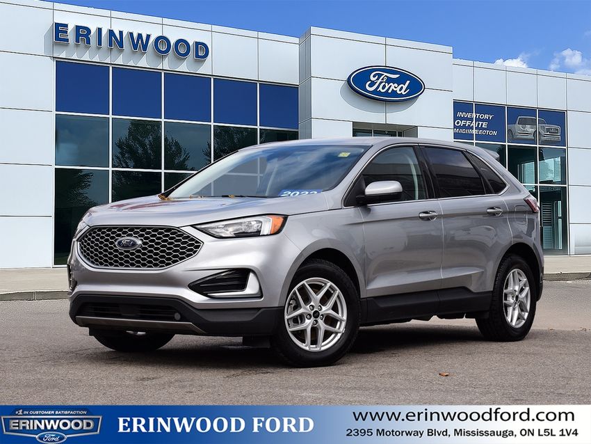 2023 Ford Edge