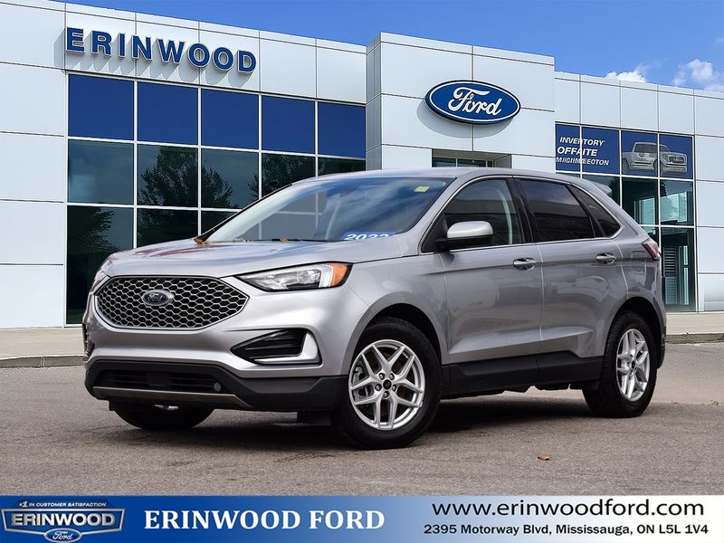 2023 Ford Edge