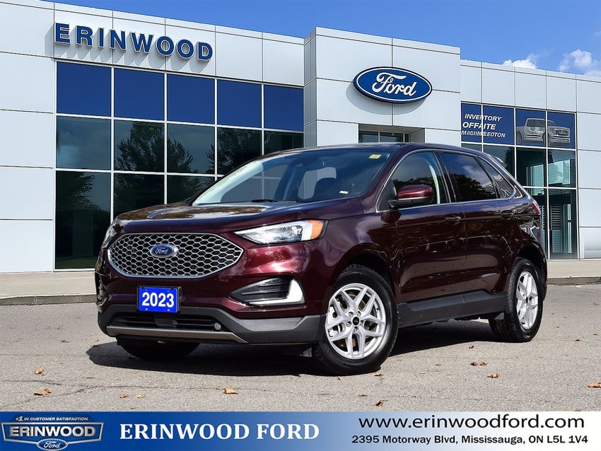 2023 Ford Edge