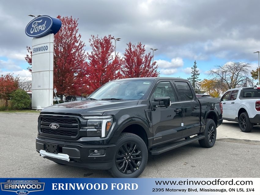 2025 Ford F-150