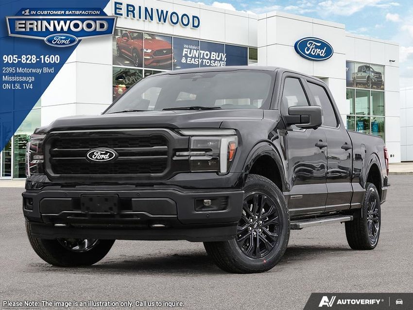 2025 Ford F-150