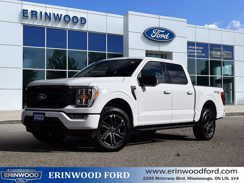 2023 Ford F-150
