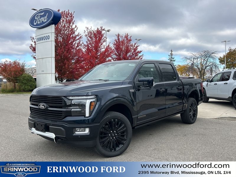 2025 Ford F-150