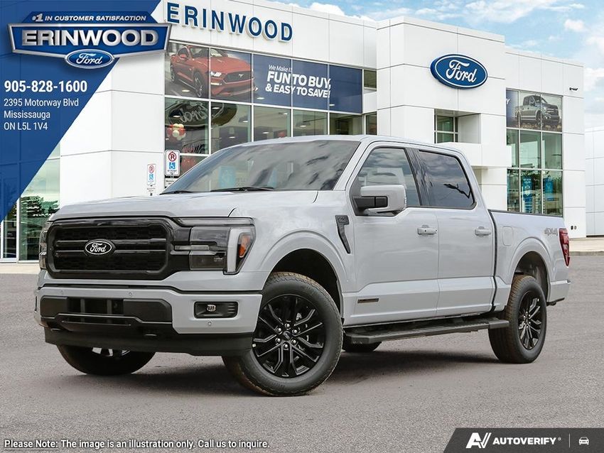 2025 Ford F-150