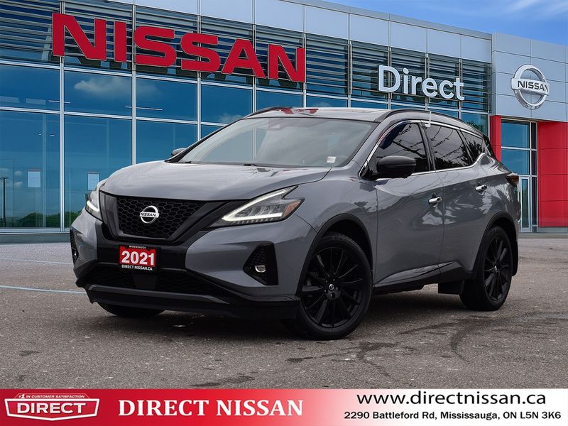 2021 Nissan Murano