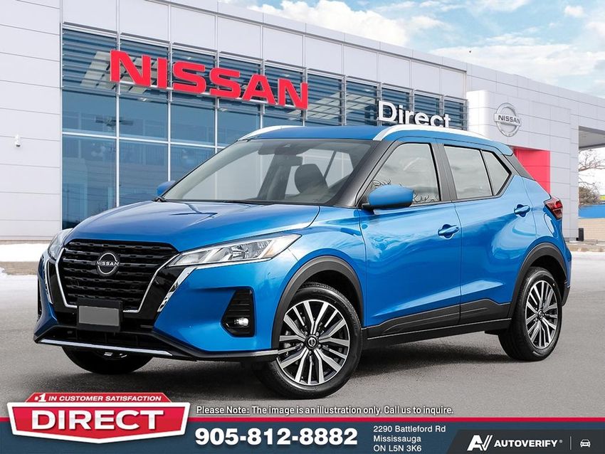 2025 Nissan Kicks Play