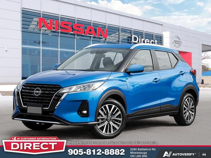 2025 Nissan Kicks Play
