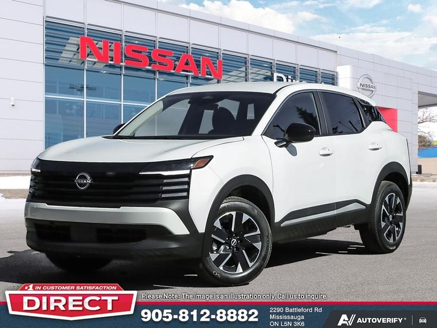 2026 Nissan Kicks