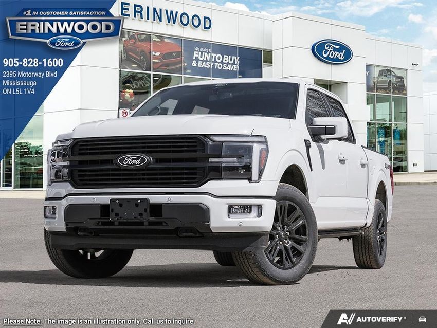 2025 Ford F-150