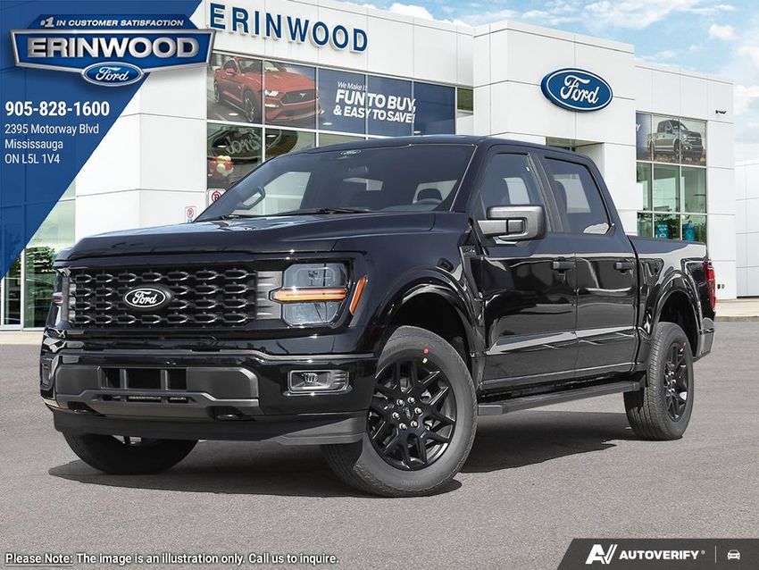 2025 Ford F-150