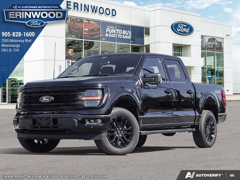 2025 Ford F-150